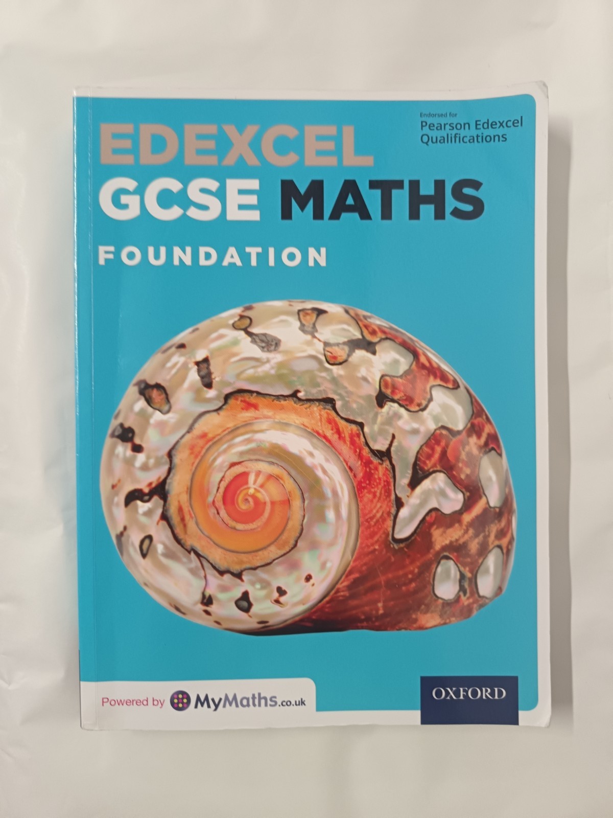Edexcel GCSE Maths Foundation Student Book