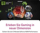 GeForce Now Mitgleidschaft Membership 3 Monate