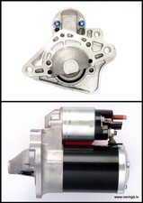 Starter RENAULT CLIO III 1.4 16V CS1425