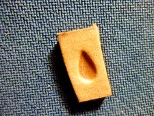 Craftool USA. smooth Pear Shader P703