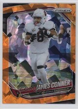 2025 Panini Prizm Orange Ice Prizm James Conner #171 1n9c