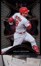 2022 Panini Select #P5 Nolan Arenado Phenomenon - JL