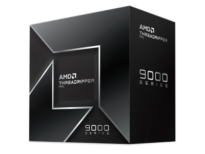 AMD Ryzen Threadripper PRO 9955WX - Ryzen Threadripper PRO 9000 WX-Series