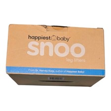 Happiest Baby Snoo 2 Bassinet Leg Lifters Happiest Baby Dr Harvey Open New Box