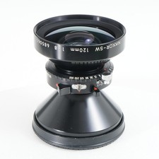 Nikon NIKKOR SW f/8 Camera Lenses for sale | eBay