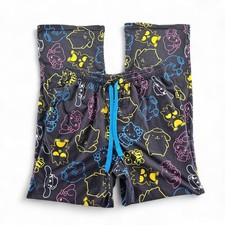 Hello Kitty Friends Sleep Pants Sanrio Pajama Bottom All Over Print Adult S