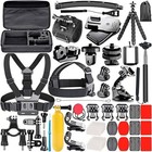 New ListingNeewer 50-In-1 Action Camera Accessory Kit compatible with GoPro Hero 10 9 8 Max