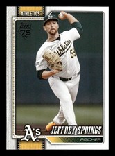 2026 Topps Series 1 Baseball #1-175 Complete Your Set