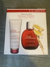 Clarins Beauty Travel Executive Gift Set Brand New