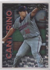 2020 Bowman Platinum Wal-Mart Top Prospects Ice Matt Canterino #TOP-39 ut4