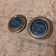 1974-1978 Camaro Type Lt Interior Door Panel Emblem Set Original Gm