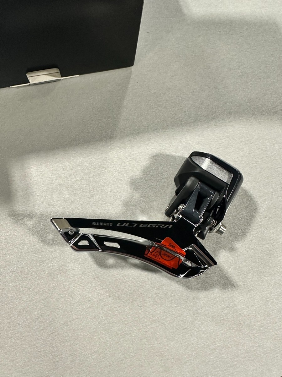 Shimano Ultegra Di2 Front Derailleur FD R8050 for sale online | eBay