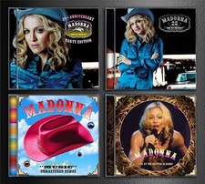 Madonna Music Remixed Collection (4 CDs)