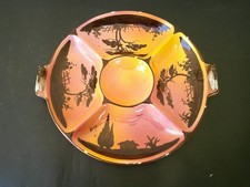 PLAT SERVITEUR MENDIANT EN