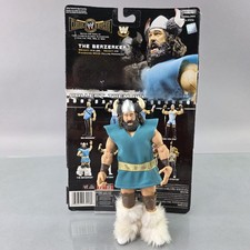 Berzerker WWE Classic Superstars Complete Action Figure Wrestling WWF Jakks