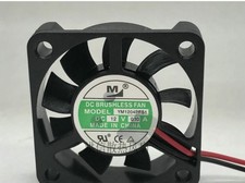 1 PCS YM M Fan YM1204PFS1 DC 12V 0.10A 4010 4CM 2-wire silent cooling fan