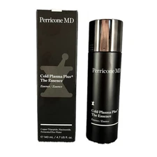 Perricone MD Cold Plasma Plus+ THE ESSENCE 4.7 oz / 140 ml New In Box