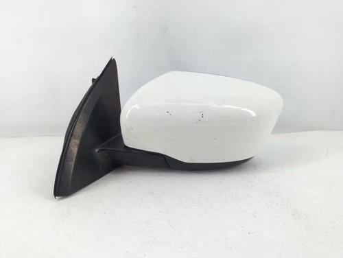 2017-2022 Nissan Rogue Sport Driver Left Side View Power Door Mirror Q8XTN