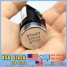 4g1905217a Engine Start Stop Button For 2012-2018 Audi A6 S6 A7 C7 Ignition 4g1905217a Engine Start Stop Button For 2012-2018 Audi A6 S6 A7 C7 Ignition