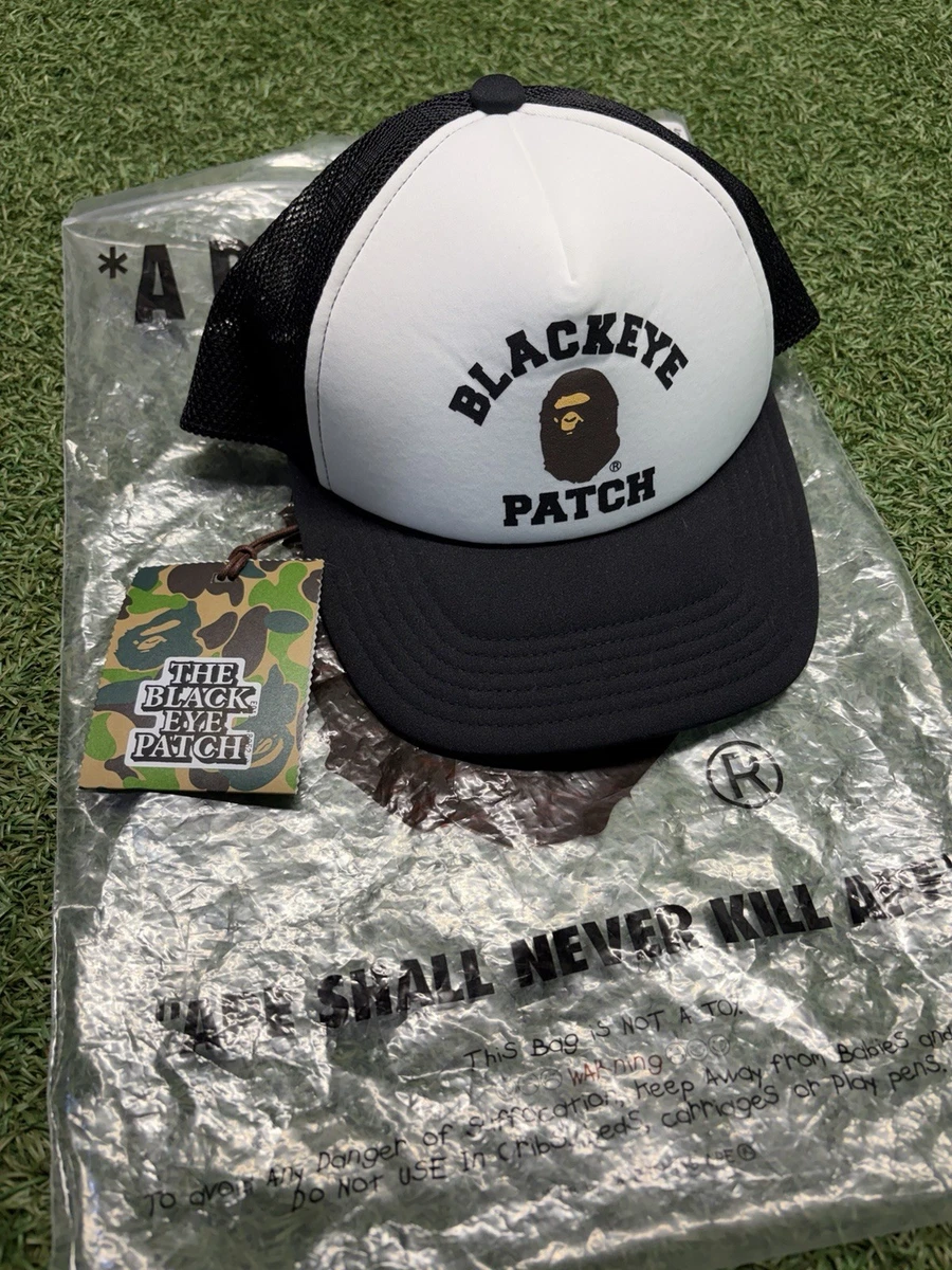 A Bathing Ape Men's Trucker Hats for sale - eBay
