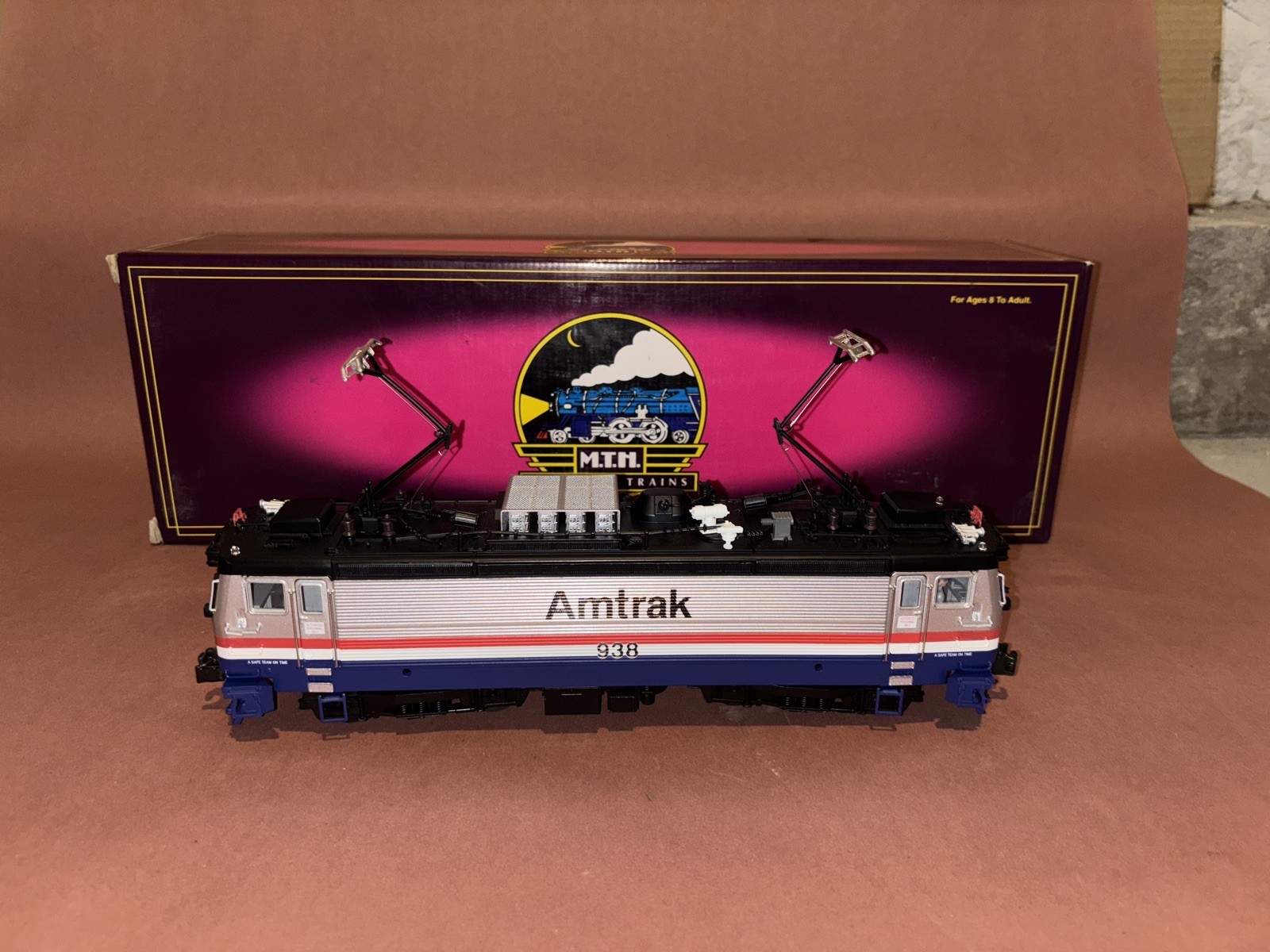 Click here to see eBay Auction
