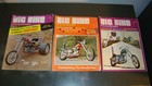 LOT OF 15 BIG BIKE MAGAZINES 1969 TO 1977 — photo 1