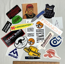 New 2025 Atlanta Ga Gun Show Stickers Decal Hunt Tactical Firearm Military Lot A