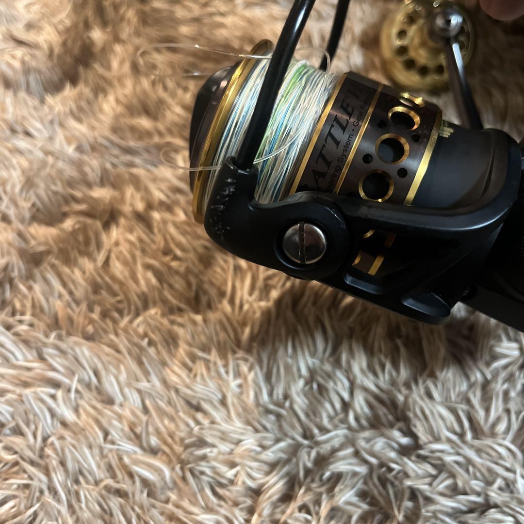 PENN BATTLE Ⅱ 5000 釣り　リール Amazon | ペン (Penn) リール Battle II バトル スピニング