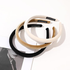 Padded Headbands for Women- 3 Pcs Head Band Diademas Para Mujer De Moda Fashion