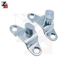 2x Left Right Tailgate Hinge For Chevrolet Silverado 1500 Cadillac Gmc Hummer