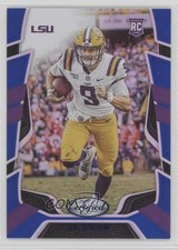 2020 Panini Chronicles Draft Picks Certified Rookies Mirror Blue Joe Burrow 7rv