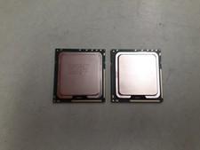 (2) Intel Xeon E5640 SLBVC 8M Cache 2.66 GHz, 6.40 GT/s CPU A-12