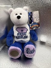 50 States American Coin Bear - South Carolina - With tag and coin, State