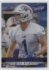2019 Panini Prestige Rookie Xtra Points Red 205/399 David Sills V #289 05ks