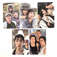 [XngHan&Xoul] Waste No Time / Photobook Ver. 1st Press Only Unit Photocard