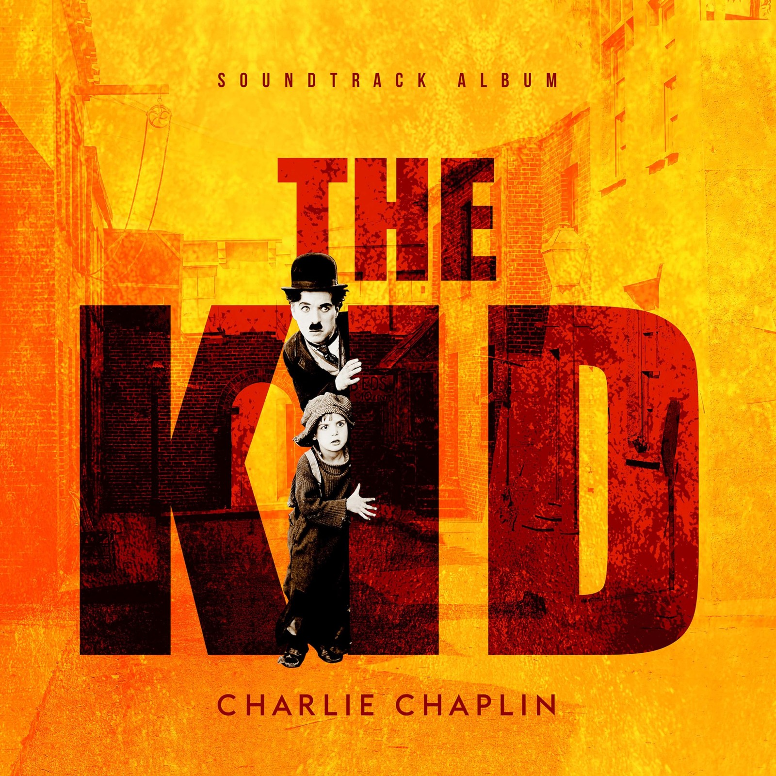 The Kid: The Music Of Charlie Chaplin - Image 3