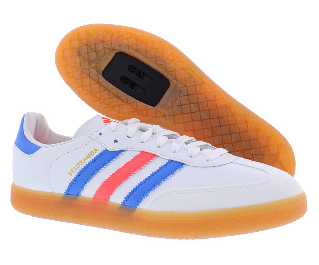 Adidas The Velosamba Vegan Unisex Shoes Adidas The Velosamba Vegan Unisex Shoes