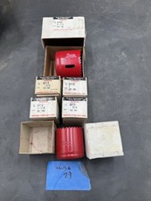 Morse  Bi-Metal Hole Saw Lot