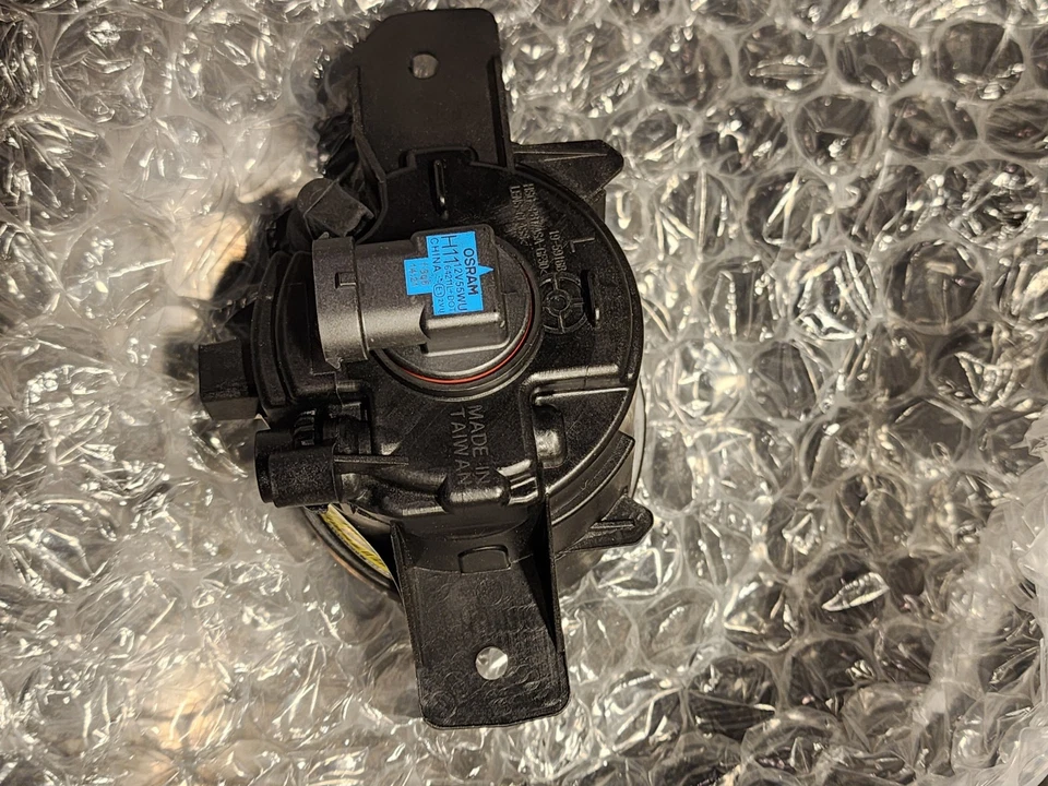 Противотуманные фары в сборе сертифицированные CAPA TYC 19-5916-00-9 - Изображение 3 из 4