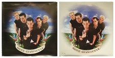Good Charlotte 2000 Self Titled 2 sided promo poster Excellent New Old Stock