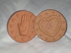 10 Rycraft Cookie Stamps Disney Hearts Cow Angel Witch Scarecrow Winnie Pooh — photo 6
