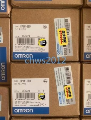 1 PCS NEW IN BOX   CP1W-8ED   PLC input unit *ll