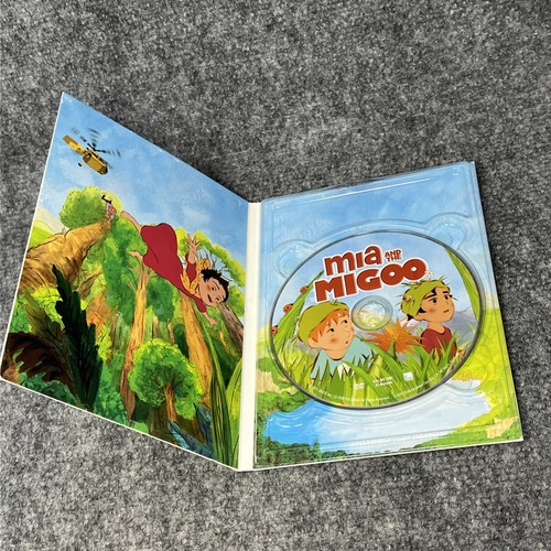 Mia and the Migoo (DVD, 2012) HTF Whoopi Goldberg, Matthew Module, J DiMaggio - Picture 2 of 4