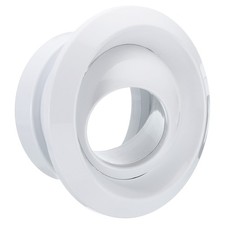 6" Round Air Vent Adjustable Rotatable Ball Jet Air Diffuser Soffit Vent