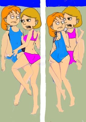 Rosie Hazel Anime Dakimakura Hugging Body Pillow Covers Case Sexy