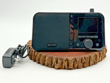 Sirius XM GDR-SXTTR3 Portable Speaker Dock Sirius Radio Power Antenna Works