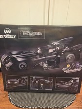 New MOC 76139 Batman 1989 Batmobile Building ...