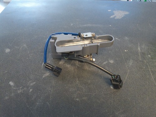 Yamaha Outbord 69J-44176-01-1S & 69J-44117-00-1S Shift Bracket Assembly BIN0346 - Foto 11 di 13