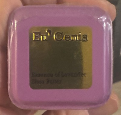 Eu'Genia * Essence Of Lavender * Shea Butter * 2 oz * New - Sealed