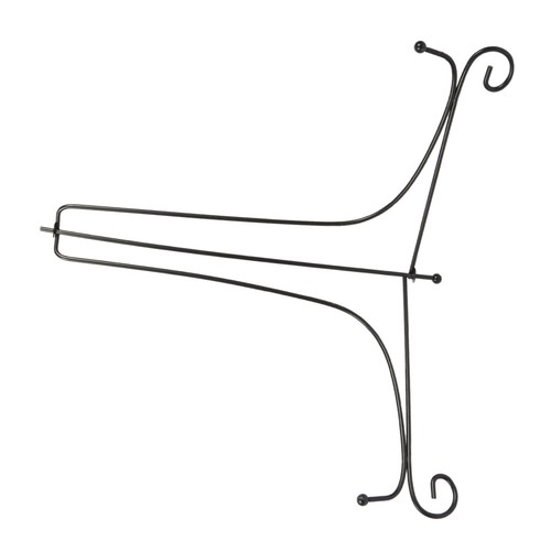 (Black)1 Pcs 12 Iron Easel Classic Display Stand Bowl Plate Photo Frame Book US - Picture 4 of 22